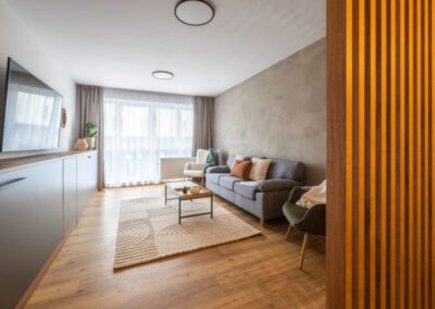 Apartmány Relax Park Třeboň